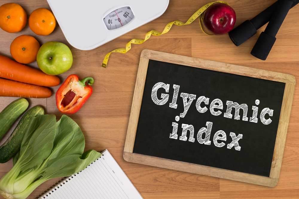 Using the glycemic index for diabetes management  3 Glycemic