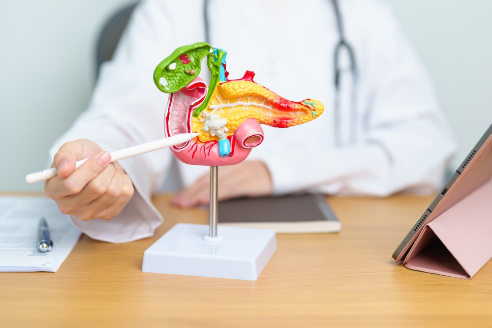 Pancreatectomy