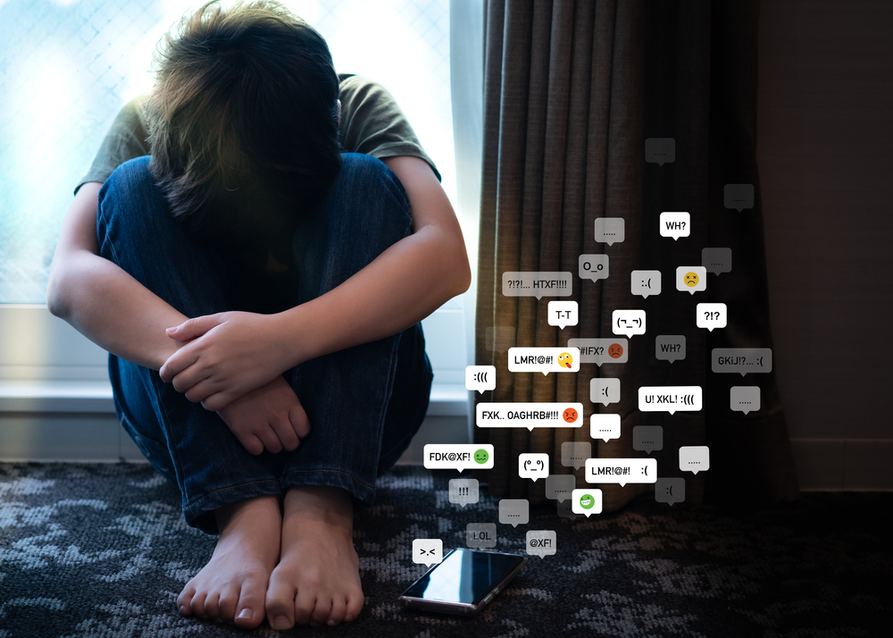 Digital overload's effect on behavioral health and mental health  1 Stress and anxiety in digital age