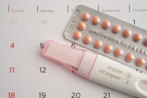 Fertility pills