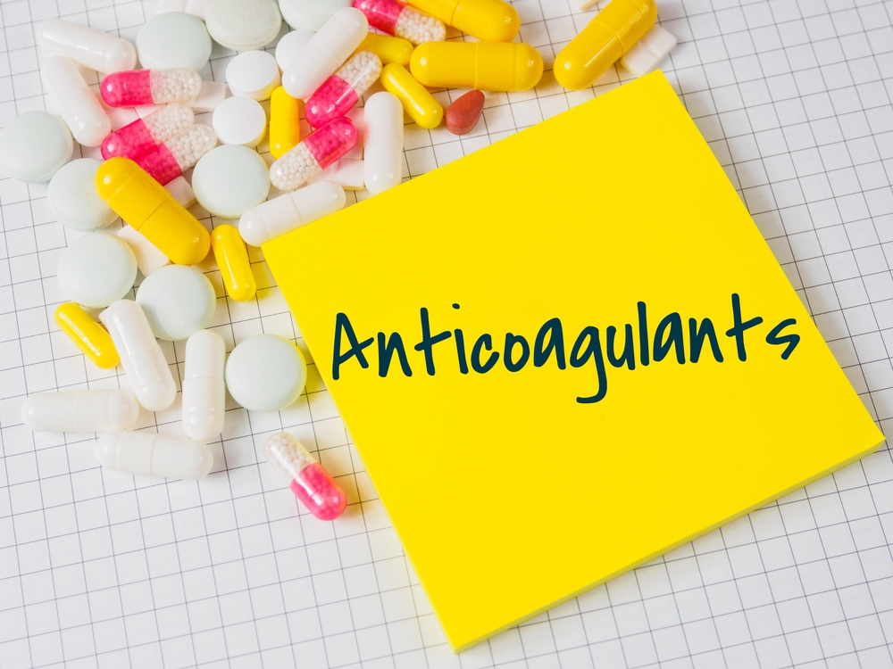 Antocoagulants