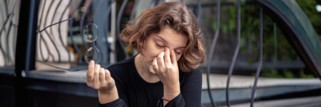 Dry eye drama whats causing it and how to fix it