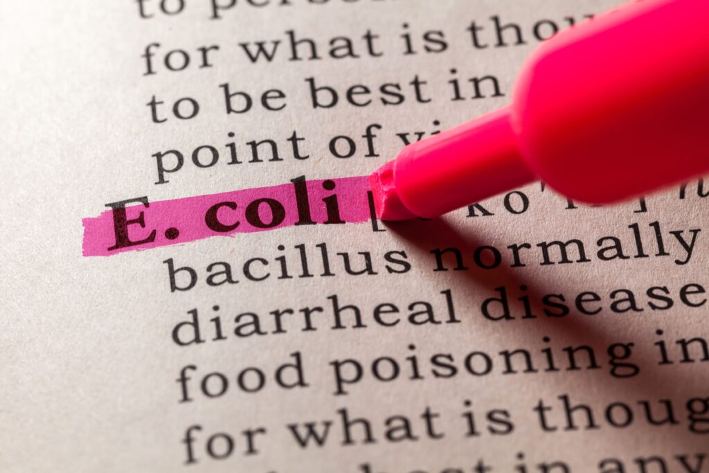 E. coli infection symptoms: from stomach cramps to kidney failure—know the warning signs 6 E. Coli c