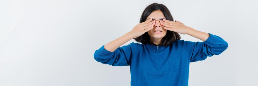 Floaters or flashers when to chill and when to call your doc