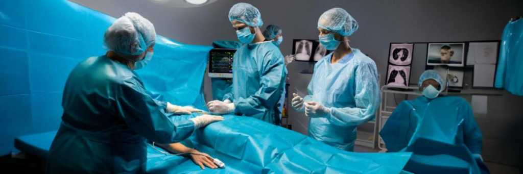 Laparoscopy for womens health small incisions big benefits
