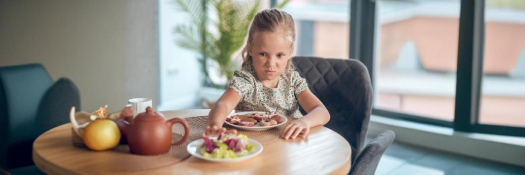 Picky eaters 101 how to get your child to eat healthy