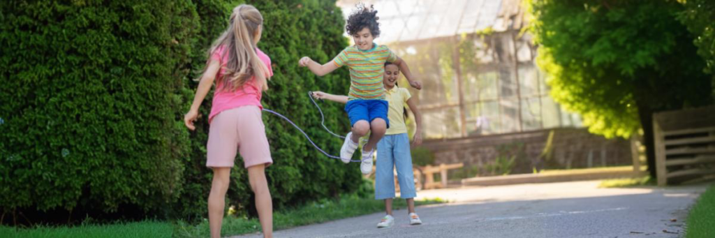 The power of play why active kids are healthy kids