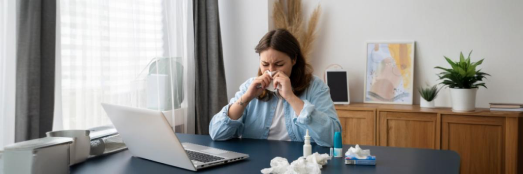 The science of sneezing why allergies make your nose go wild