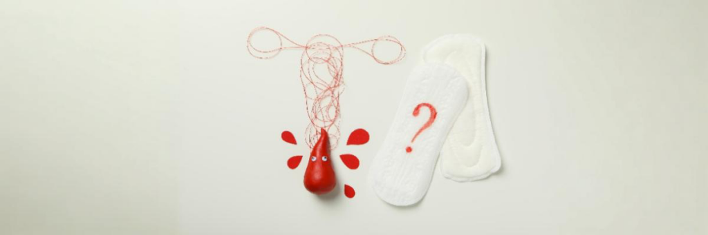 When your period waves a red flag understanding menstrual disorders
