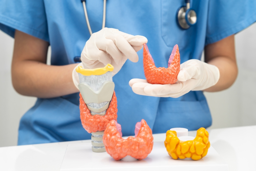 Thyroid ds