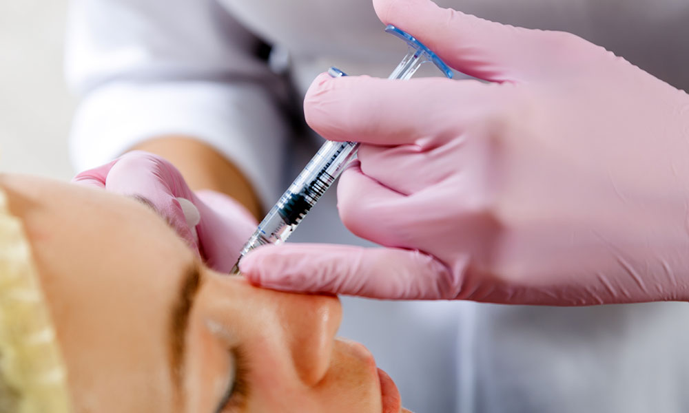 Intravitreal injections feature