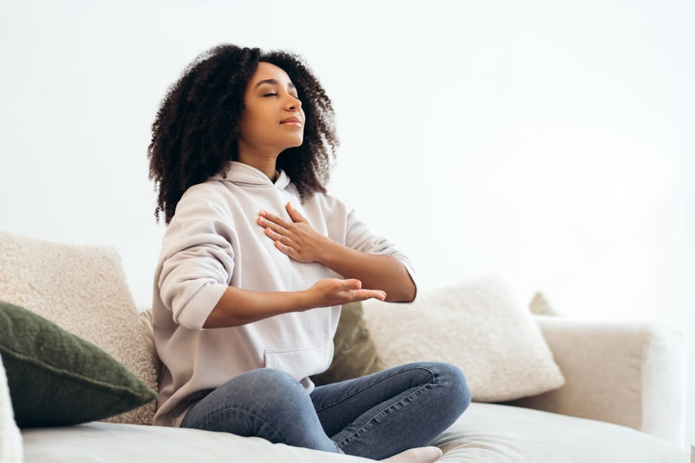 Mindfulness therapy