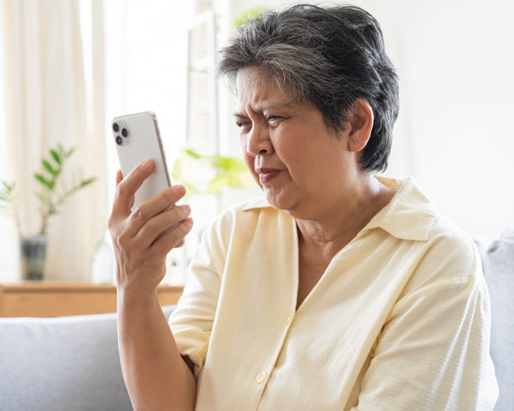 Presbyopia