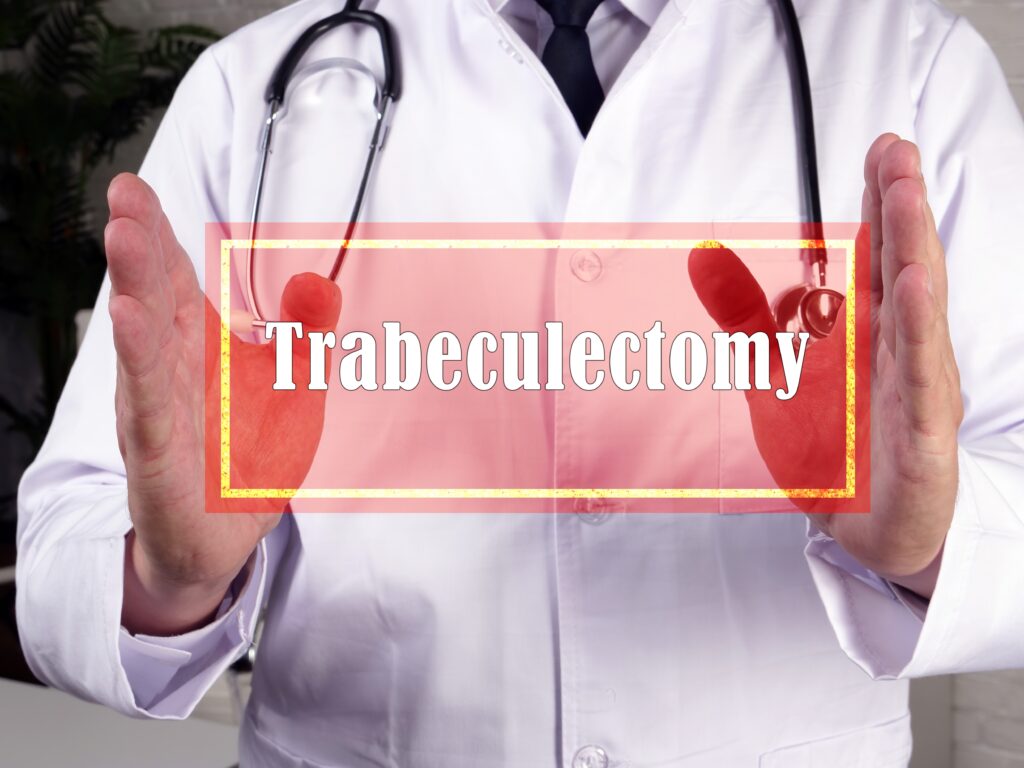 Trabeculectomy 7 Shutterstock 2144202281