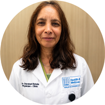 Dr darshani butala md