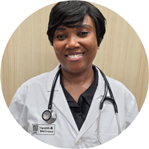 Josephine budinger aprn np