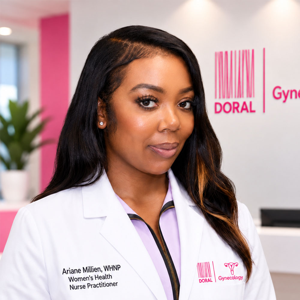 Ariane millien aprn rn np