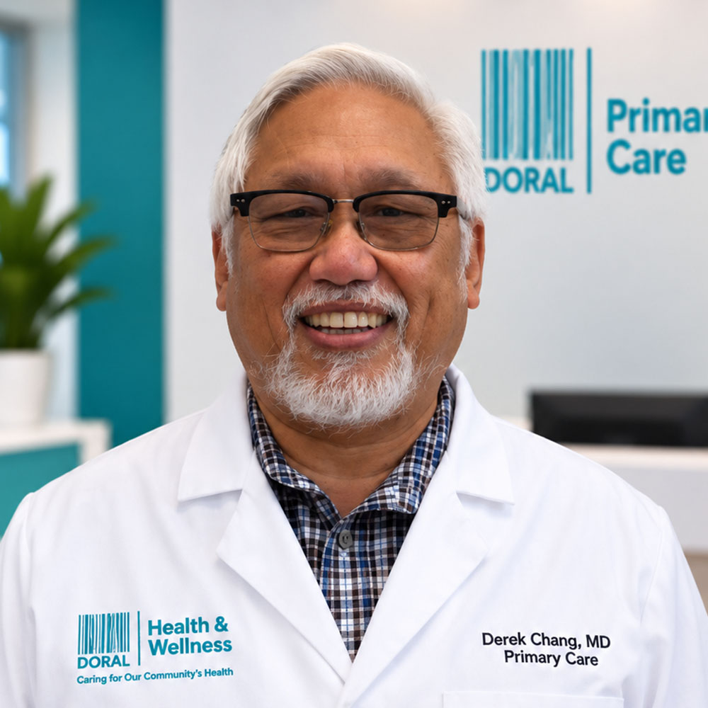 Derek chung md