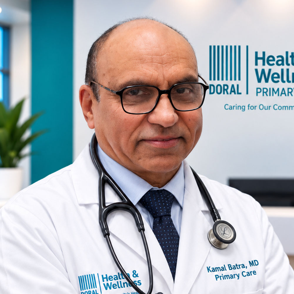 Kamal batra md