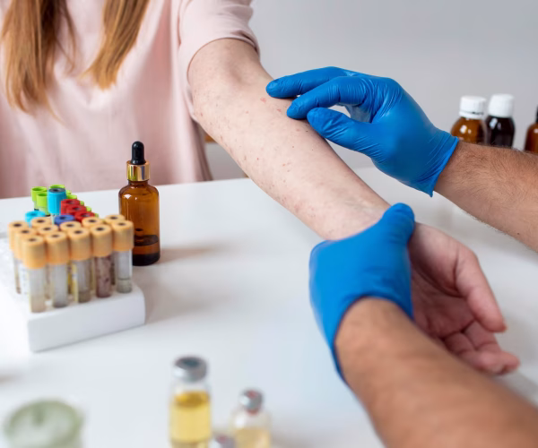 Allergy Testing