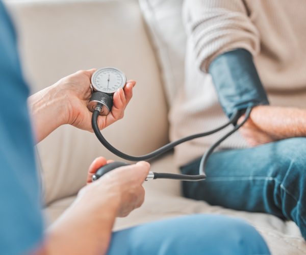 Blood Pressure Measurement
