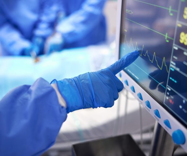 Electrocardiogram (ECG/EKG)