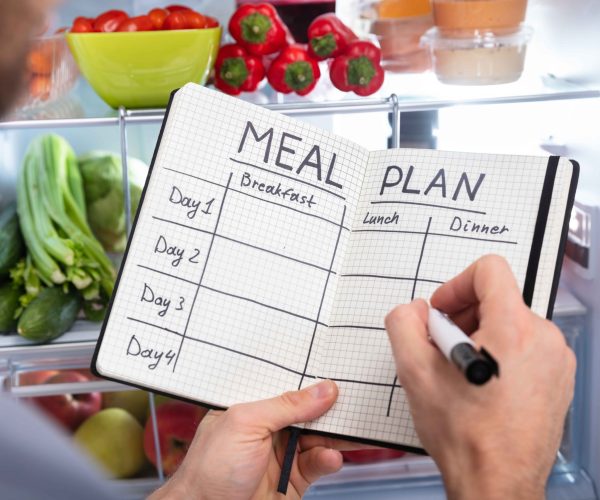 Food-Diary-Tracking