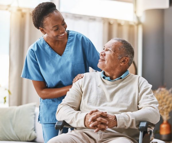 Home Health Service/Hospice of RN Each 15 Minutes