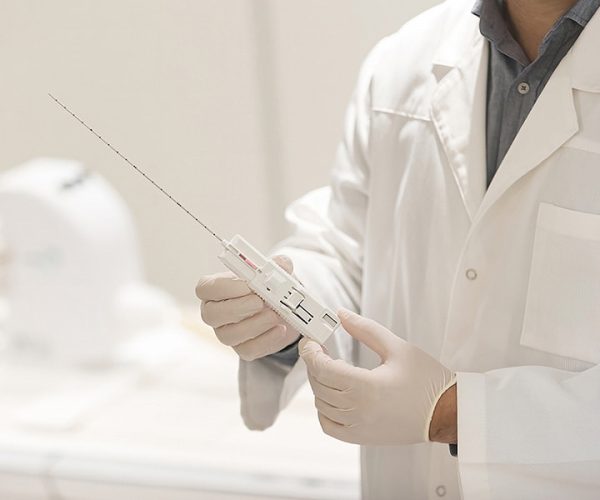 Prostate Biopsy