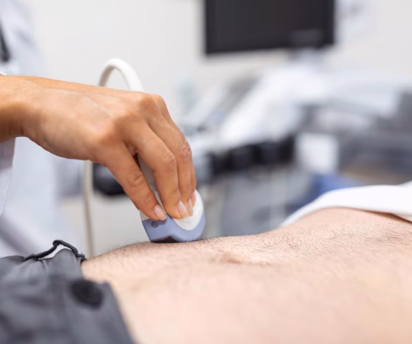 Diagnostic Kidney Ultrasound
