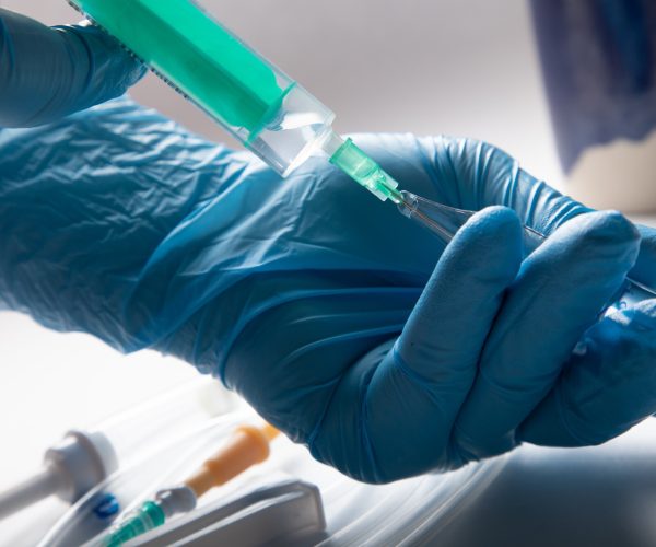 Peritoneal dialysis catheter insertion
