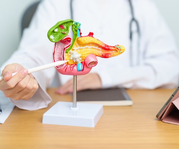 Pancreatectomy